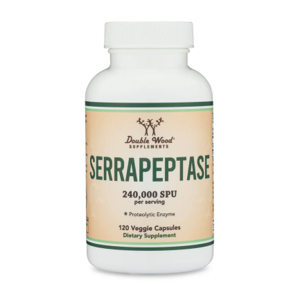Serrapeptase