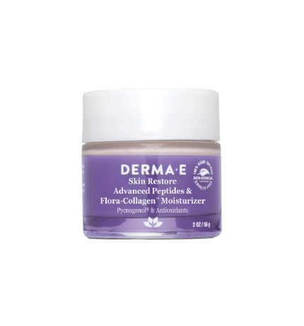 Advanced Peptides & Flora-Collagen™ Moisturizer