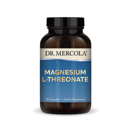 Magnesium L-Threonate (90 caps)