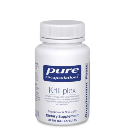 Krill-plex (60 gelcaps)