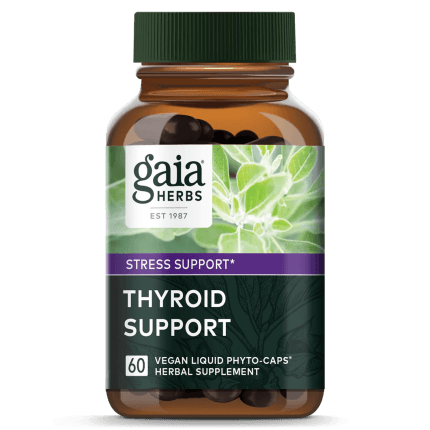 Thyroid Support (60 caps)