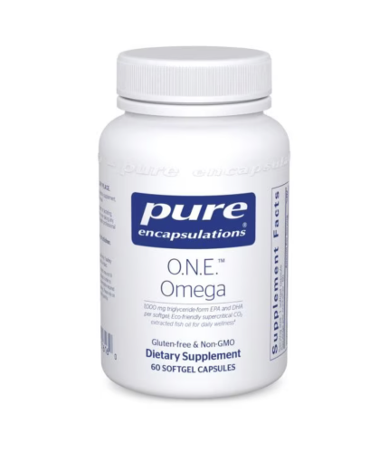O.N.E.™ Omega (60 softgels)
