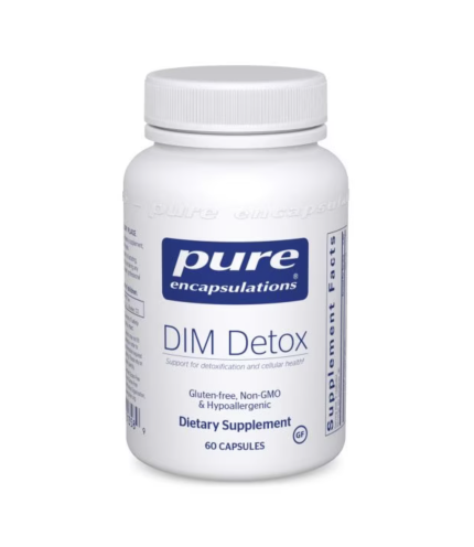 DIM Detox 60's