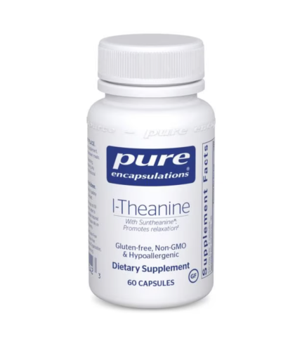 l-Theanine (60 caps)