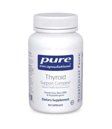 Thyroid Support Complex (60 caps)