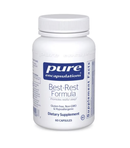 Best-Rest Formula (60 caps)