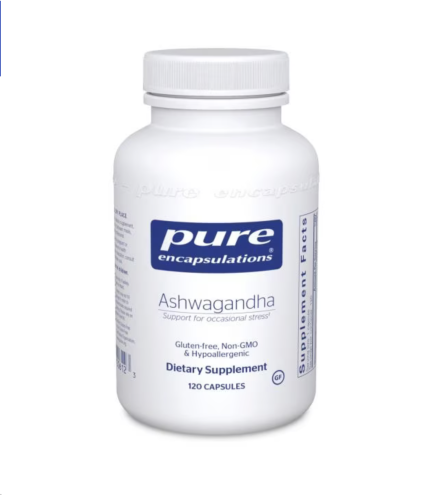 Ashwagandha (120 caps)