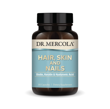 Hair, Skin and Nails (30 caps)