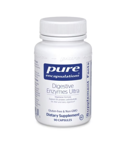 Digestive Enzymes Ultra (90 caps)