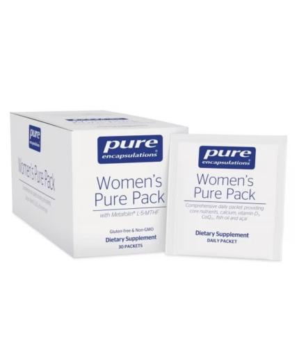 Women's Pure Pack 30 packets