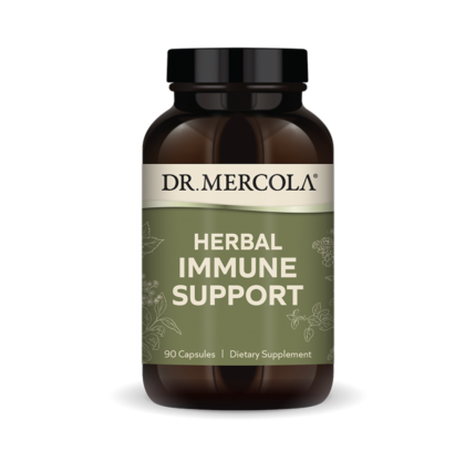 Herbal Immune Support (90 caps)