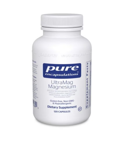 UltraMag Magnesium (120 caps)