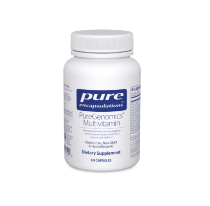 PureGenomics® Multivitamin 60's