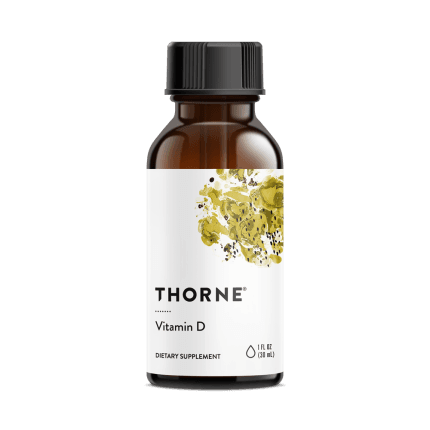 Vitamin D Liquid