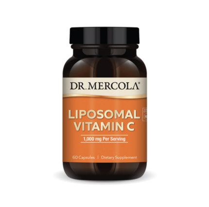 Liposomal Vitamin C (60 caps)